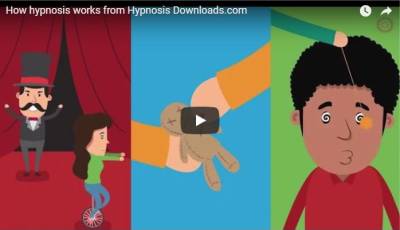 How hypnosis works